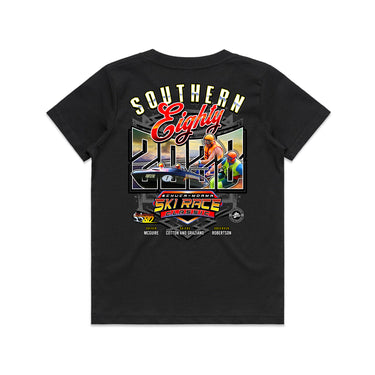 Southern 80 2022 Event Youth Kids Tee